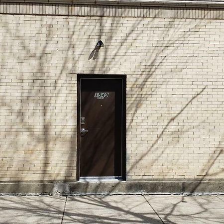 1549 North Maplewood Avenue Daire Chicago Dış mekan fotoğraf